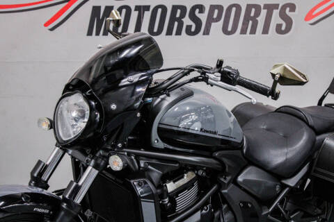 2021 Kawasaki Vulcan S ABS