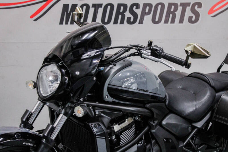 2021 Kawasaki Vulcan S ABS