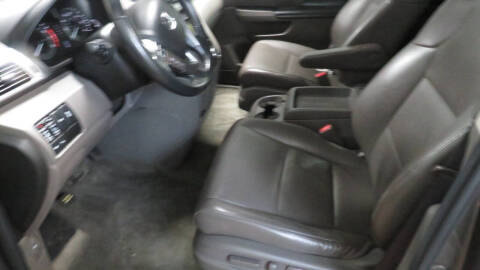 2014 Honda Odyssey Touring Elite