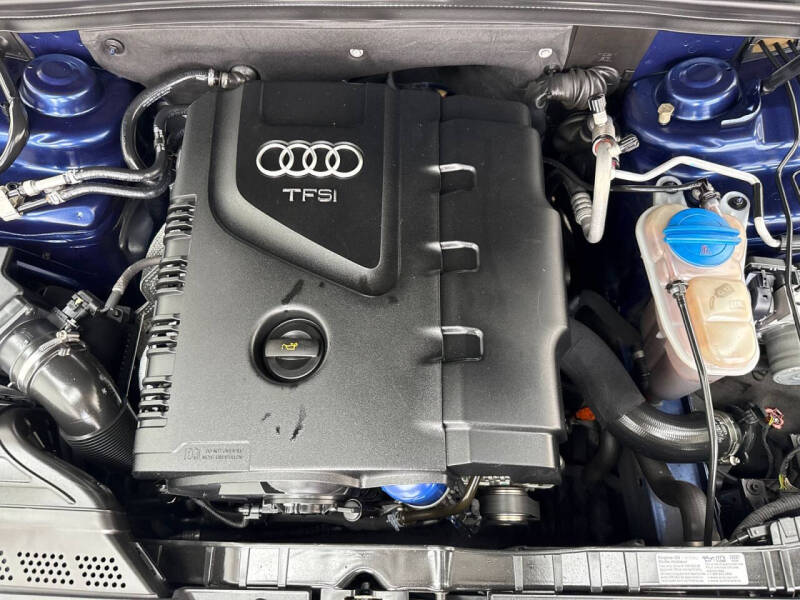 2014 Audi A5 2.0T quattro Premium Plus