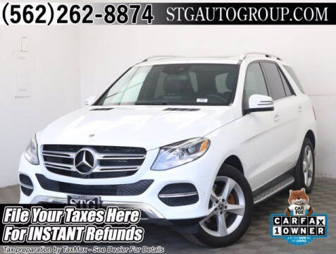 2018 Mercedes-Benz GLE