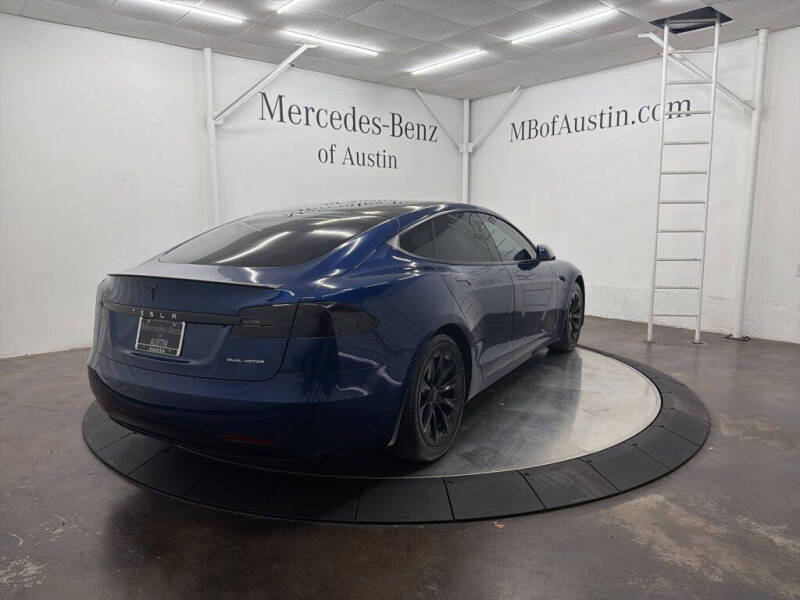 2020 Tesla Model S Long Range