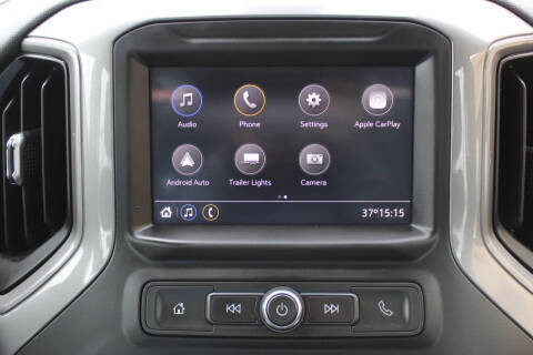 2021 GMC Sierra 2500HD