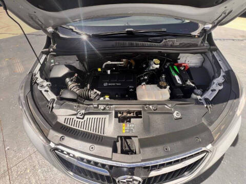 2018 Buick Encore Essence