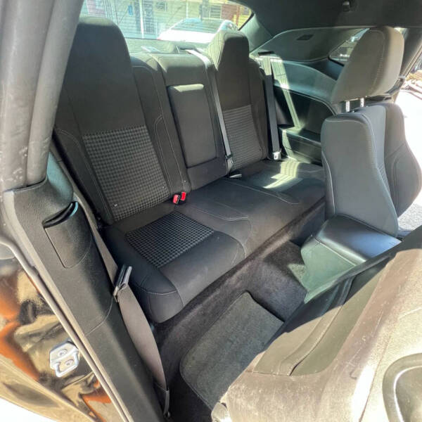 2017 Dodge Challenger