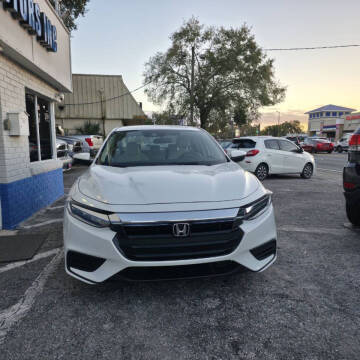 2020 Honda Insight EX