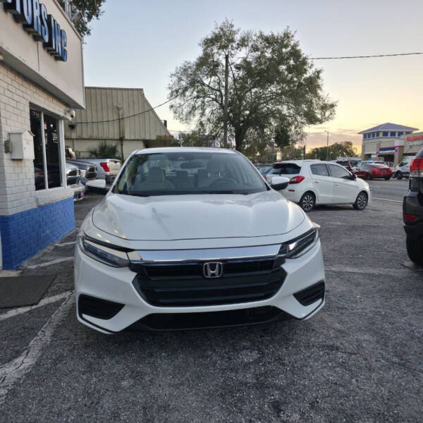 2020 Honda Insight EX