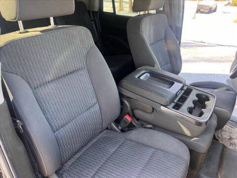 2020 Chevrolet Tahoe Police