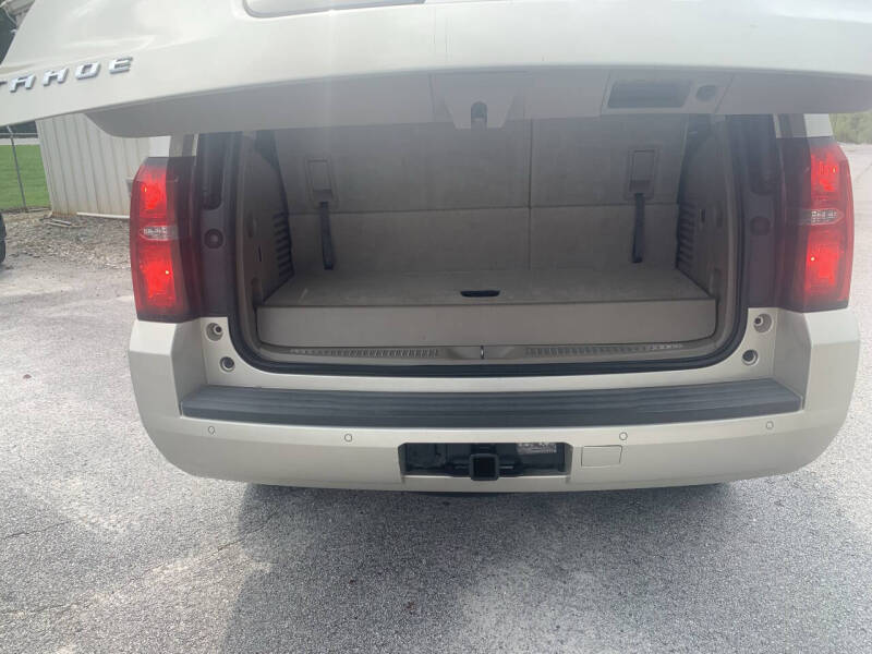 2015 Chevrolet Tahoe LT