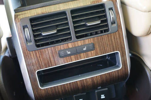 2018 Land Rover Range Rover Sport HSE Td6