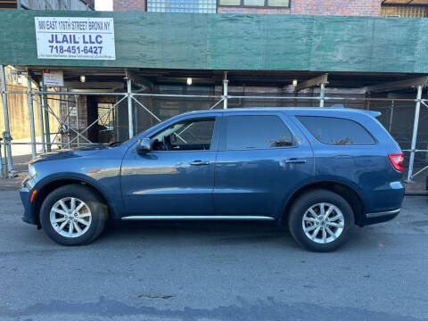 2021 Dodge Durango SXT