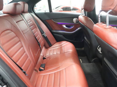 2020 Mercedes-Benz C-Class AMG C 43