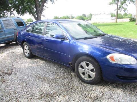 2007 Chevrolet Impala LT