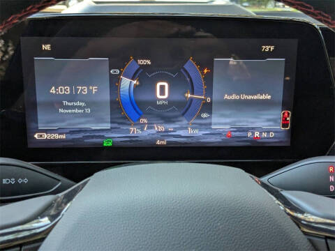 2026 Chevrolet Equinox EV RS