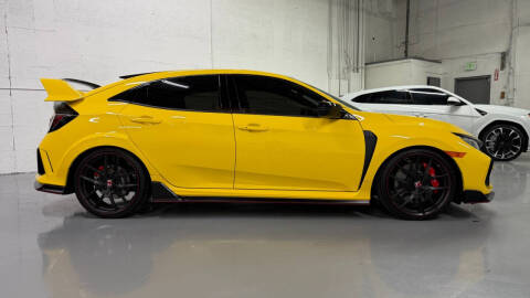 2021 Honda Civic Type R Limited Edition