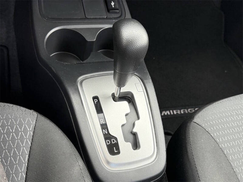 2024 Mitsubishi Mirage G4