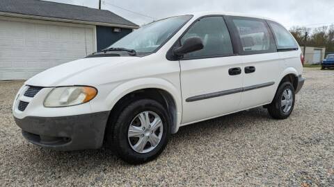 2001 Dodge Caravan for sale at Hot Rod City Muscle in Carrollton OH