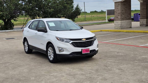 2019 Chevrolet Equinox for sale at America's Auto Financial in Houston TX