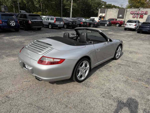 2006 Porsche 911 Carrera