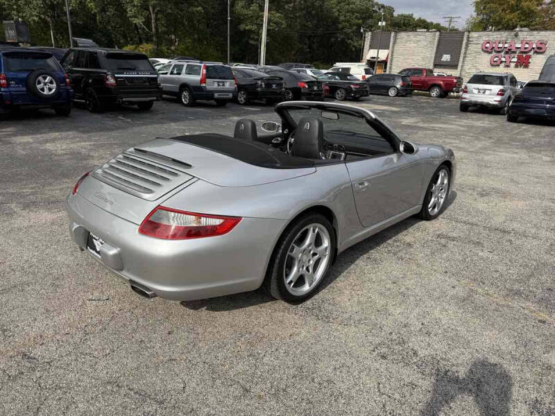 2006 Porsche 911 Carrera