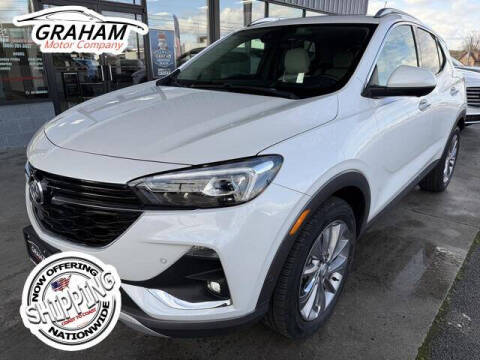 2022 Buick Encore GX Essence