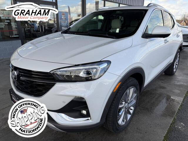 2022 Buick Encore GX Essence