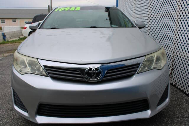 2013 Toyota Camry L