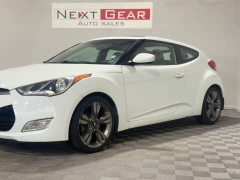 2015 Hyundai Veloster
