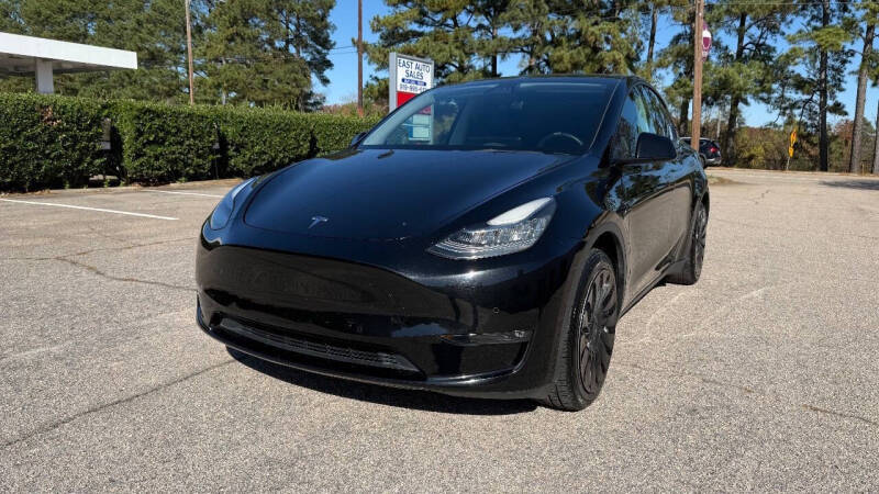 2021 Tesla Model Y Long Range