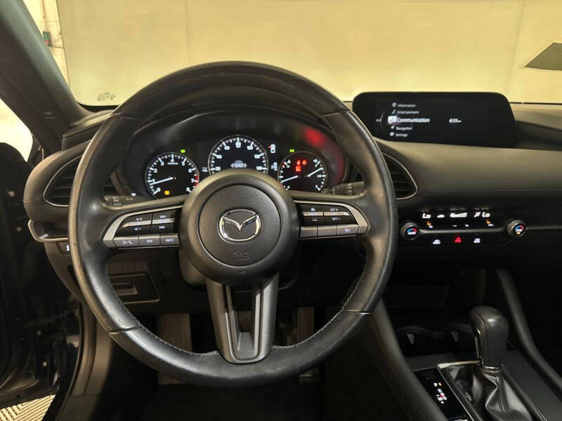 2023 Mazda Mazda3 Hatchback 2.5 S Select