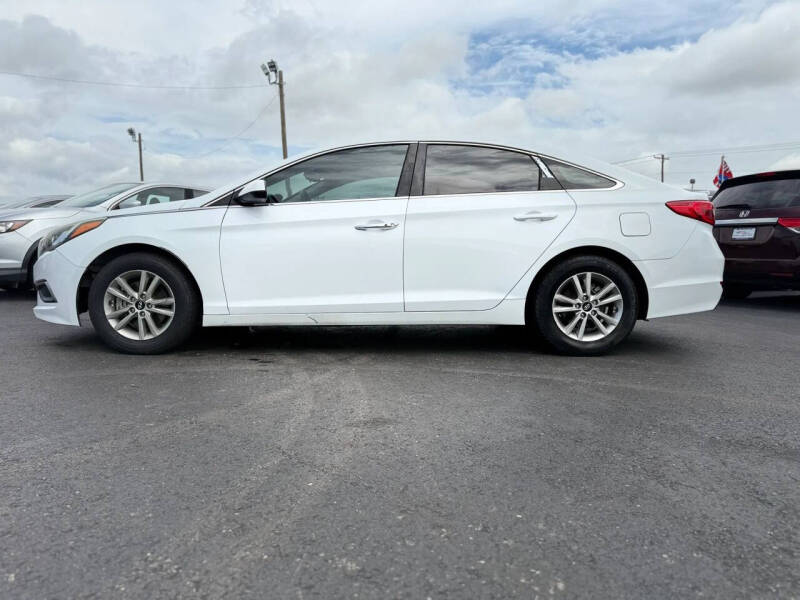 2017 Hyundai Sonata