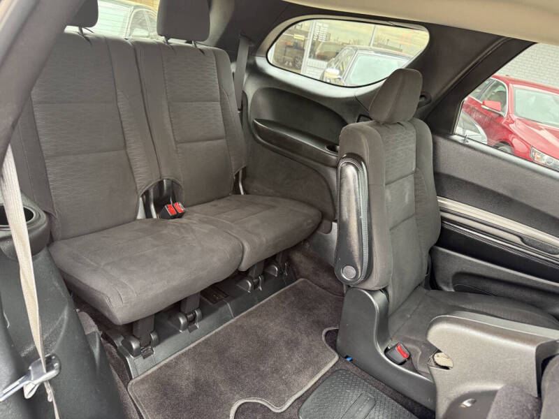 2018 Dodge Durango SXT Plus