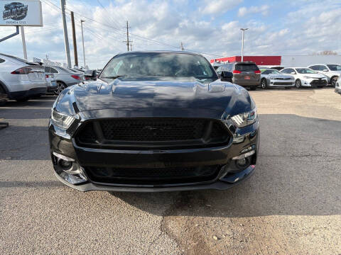 2016 Ford Mustang GT Premium