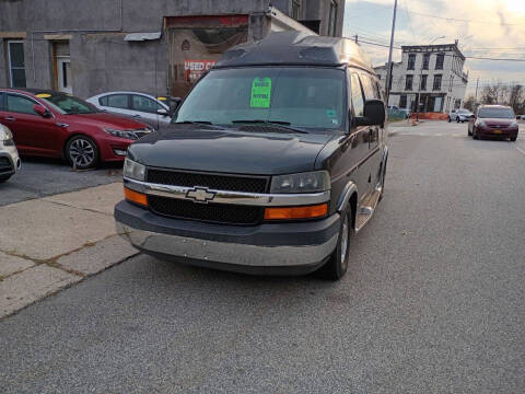 2004 Chevrolet Express
