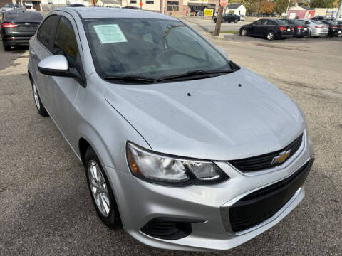 2020 Chevrolet Sonic LT