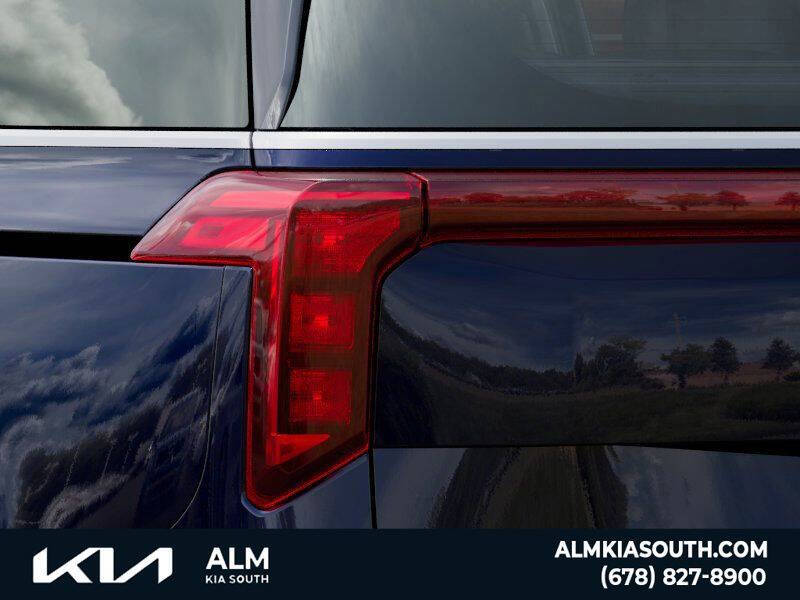 2026 Kia Carnival LXS