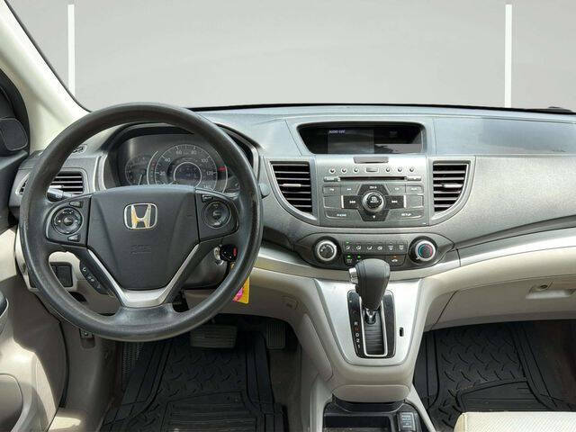 2012 Honda CR-V EX
