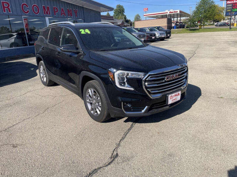2024 GMC Terrain SLT