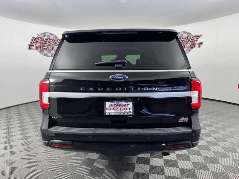 2022 Ford Expedition XLT