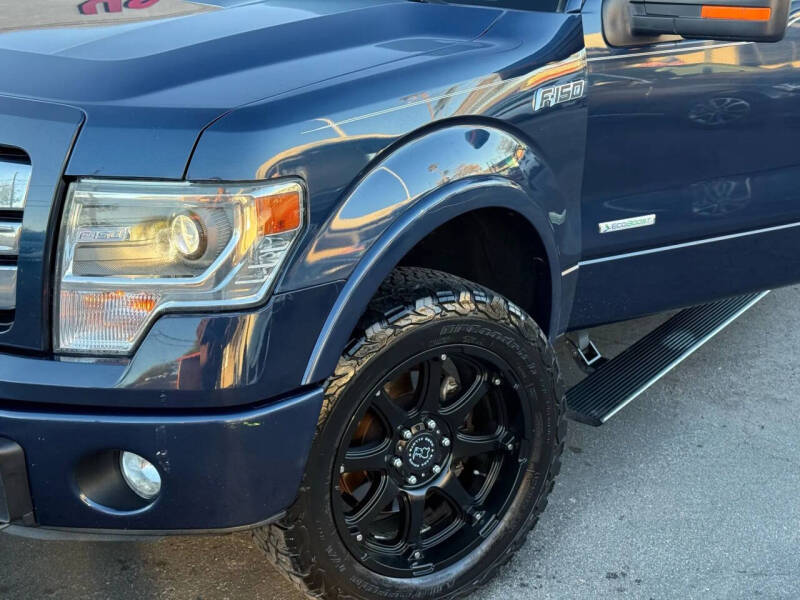 2014 Ford F-150 Limited