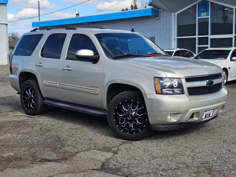 2013 Chevrolet Tahoe LT