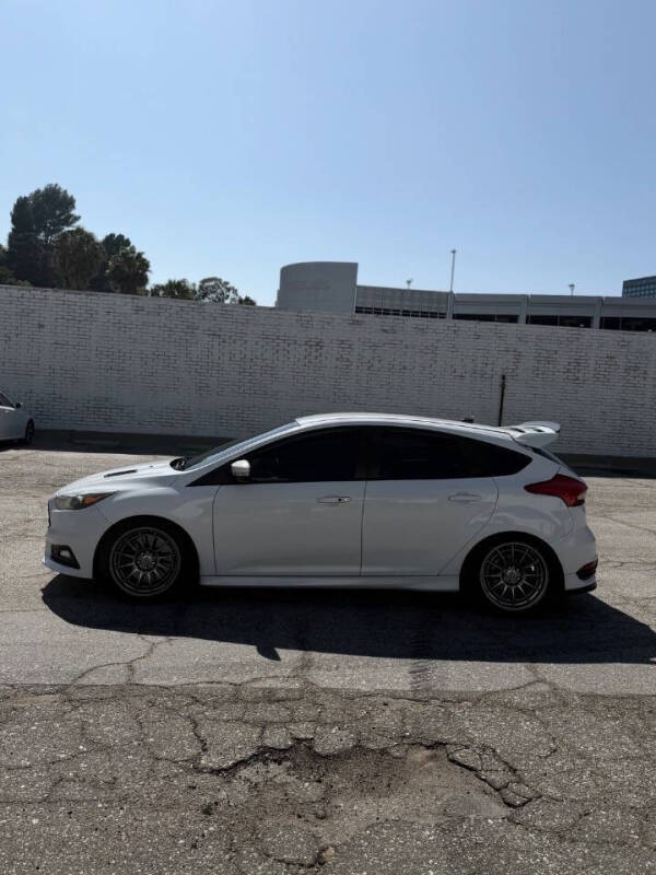 2015 Ford Focus ST