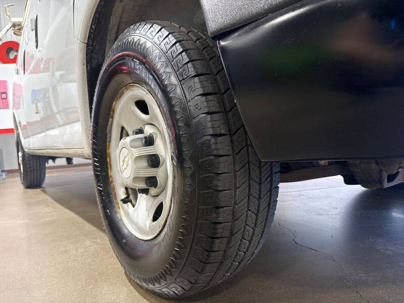 2014 Chevrolet Express 2500