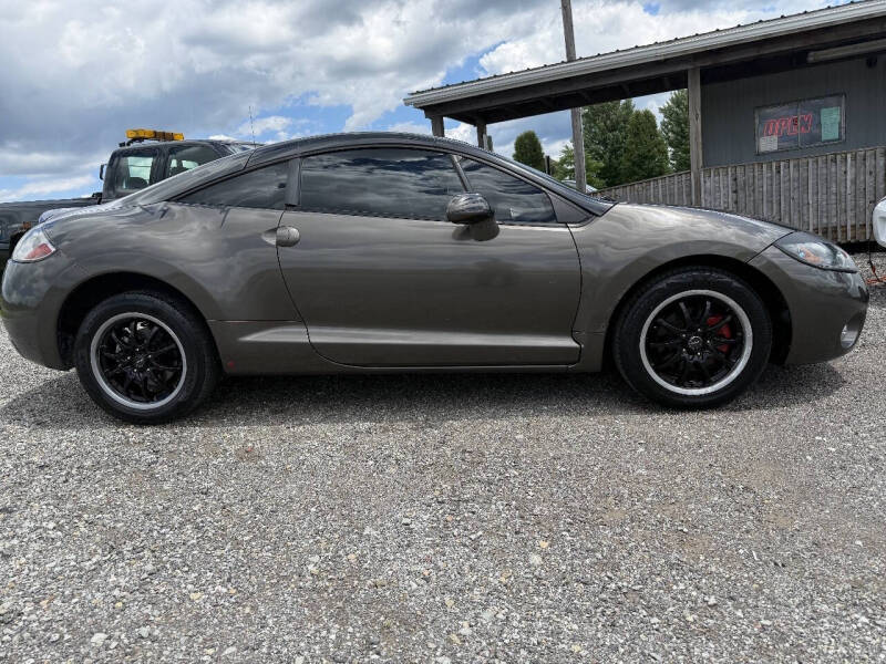 2006 Mitsubishi Eclipse GS