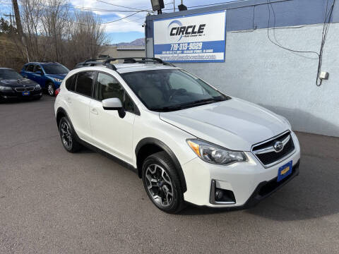 2017 Subaru Crosstrek 2.0i Premium