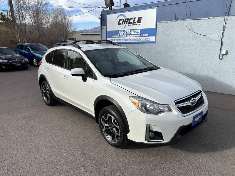 2017 Subaru Crosstrek Premium