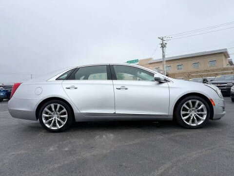 2016 Cadillac XTS Luxury