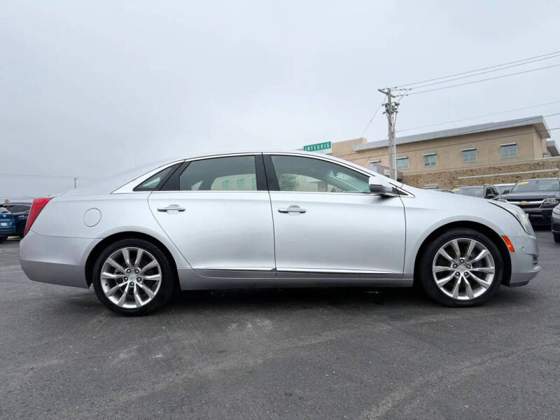 2016 Cadillac XTS Luxury