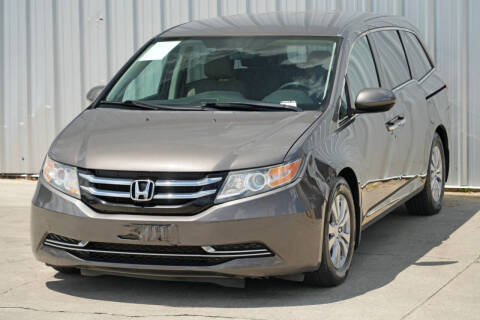 2016 Honda Odyssey SE