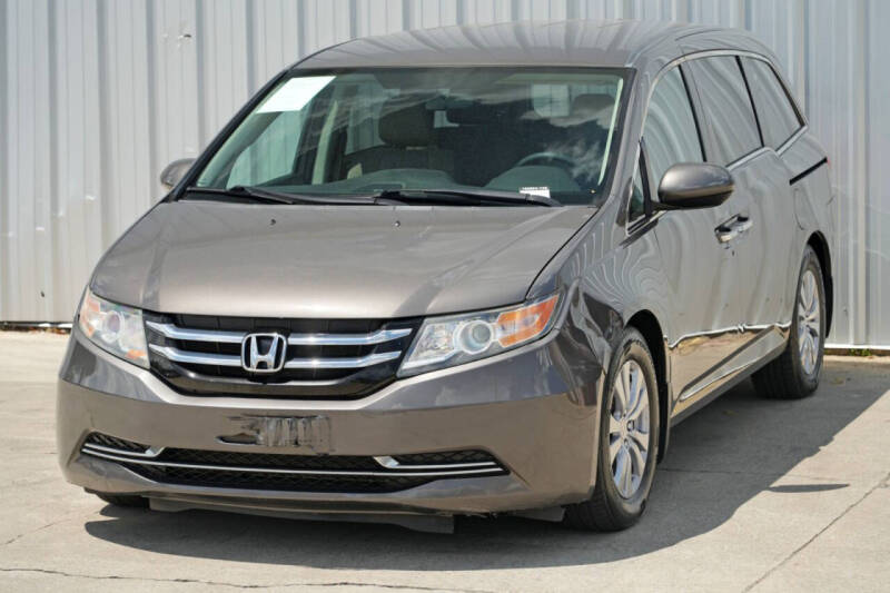 2016 Honda Odyssey SE